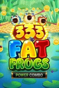 333 Fat Frogs POWER COMBO